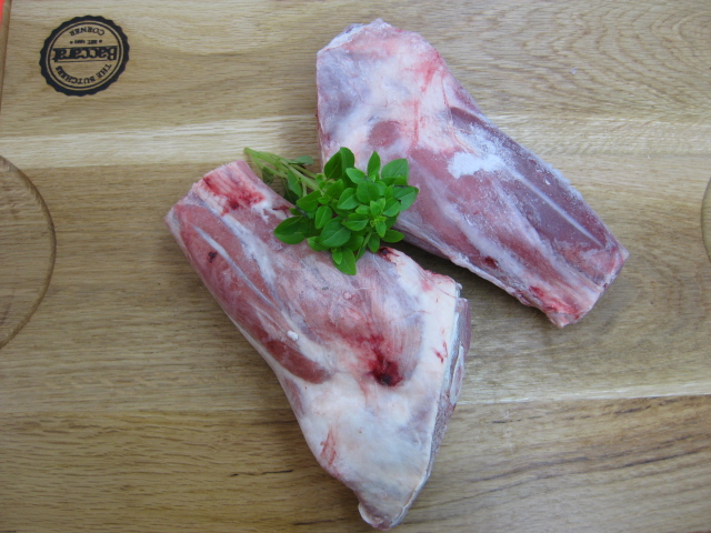 Lamb Shanks (weight of 1x shank approx 250-300g)
