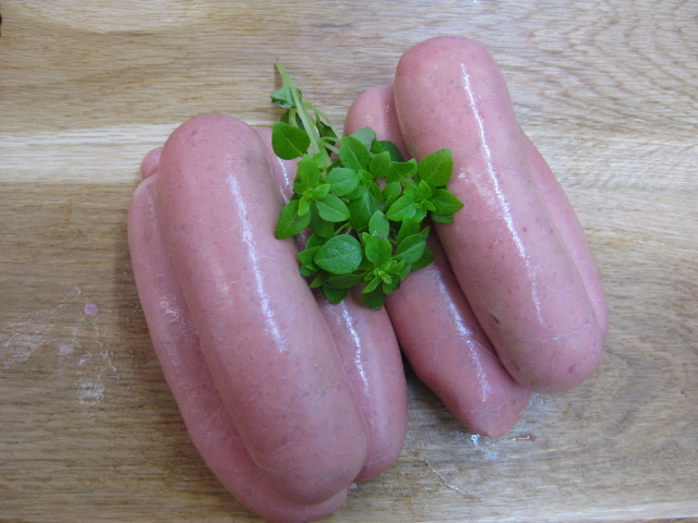 Thick Melbourne Sausages