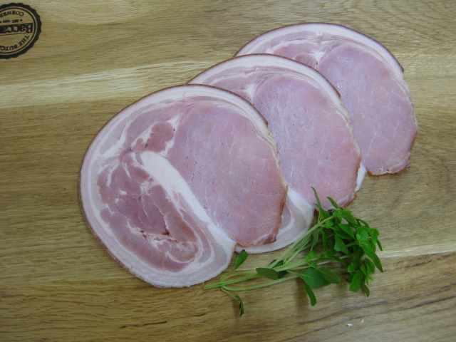 Slice Loin Bacon