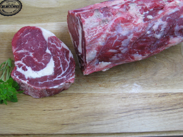 Ribeye Steak (2x 250GM)